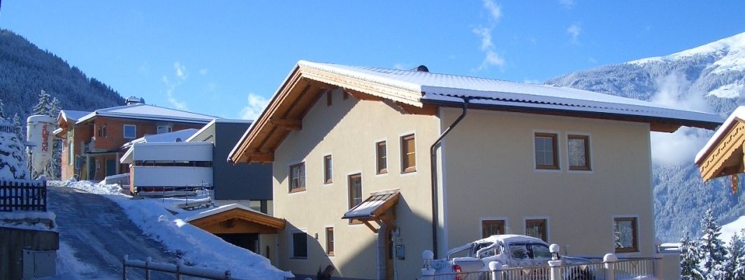 Winter/Außenansicht