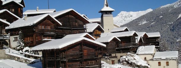 Information about the ski resort Grimentz - Zinal