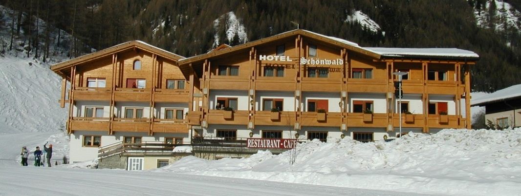General information about your stay at Alpenhotel Schönwald