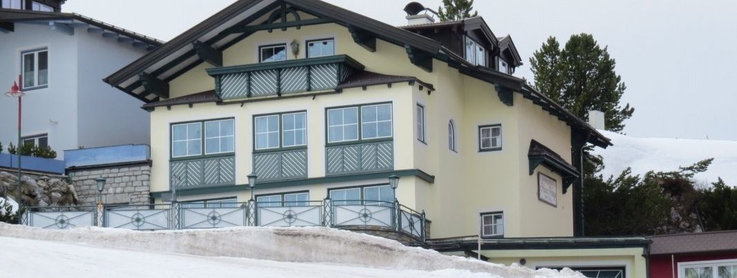 General information about your stay at Haus Helga Obertauern