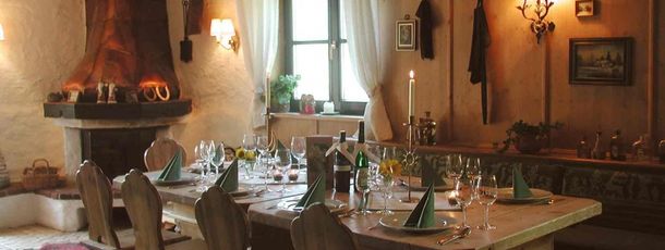 General information about your stay at Berghaus Sonnalm