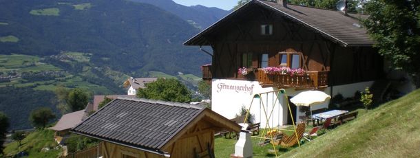 General information about your stay at Gemangerhof