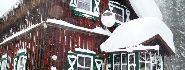 General information about your stay at Georges Rast