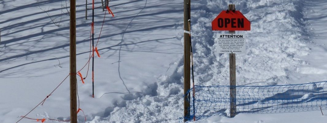 An der Red Pine Gondola