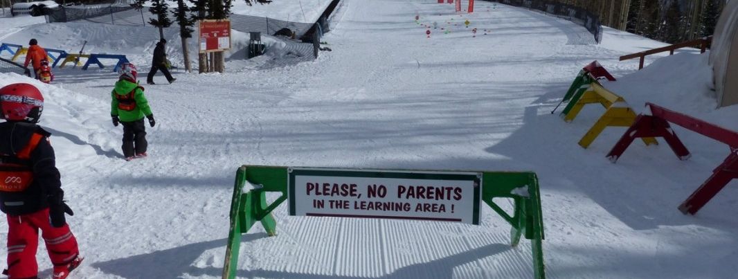 Die Aussicht ist einfach immer wieder atemberaubend