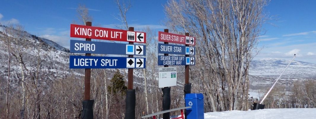 Der Funpark in Park City Mountain