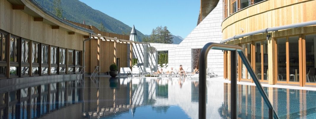 Ötztal Special: Entspannung für Skifahrer – Aqua Dome Therme Längenfeld