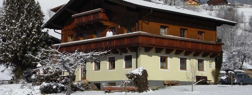 General information about your stay at AUHOF Appartement