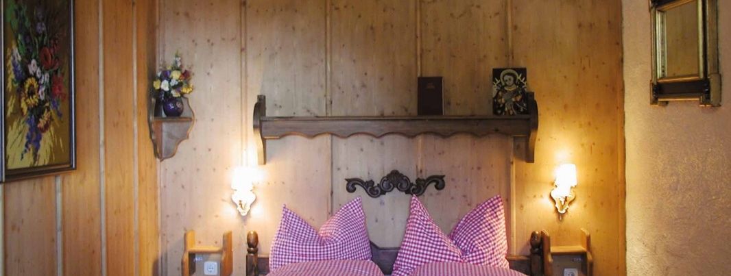 General information about your stay at Berghaus Sonnalm