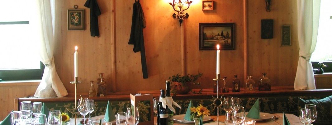 General information about your stay at Berghaus Sonnalm