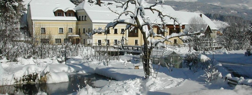 General information about your stay at Ferienwohnungen E. Bogensperger