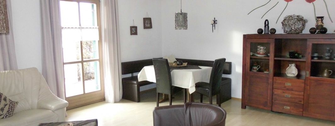 General information about your stay at Ferienwohnungen Sunnwies