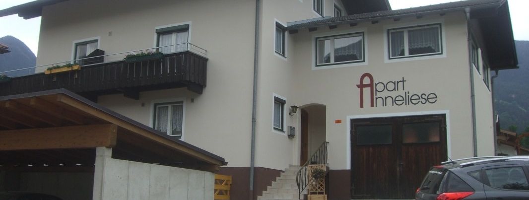 General information about your stay at Frühstückspension Apart Anneliese