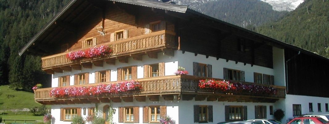 General information about your stay at Frühstückspension und Ferienwohnung Müllergut