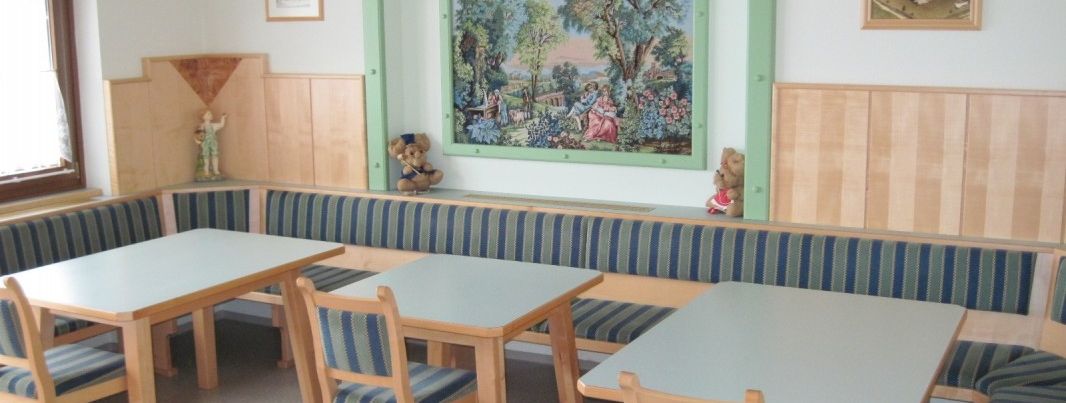 General information about your stay at Gästehaus Bergland