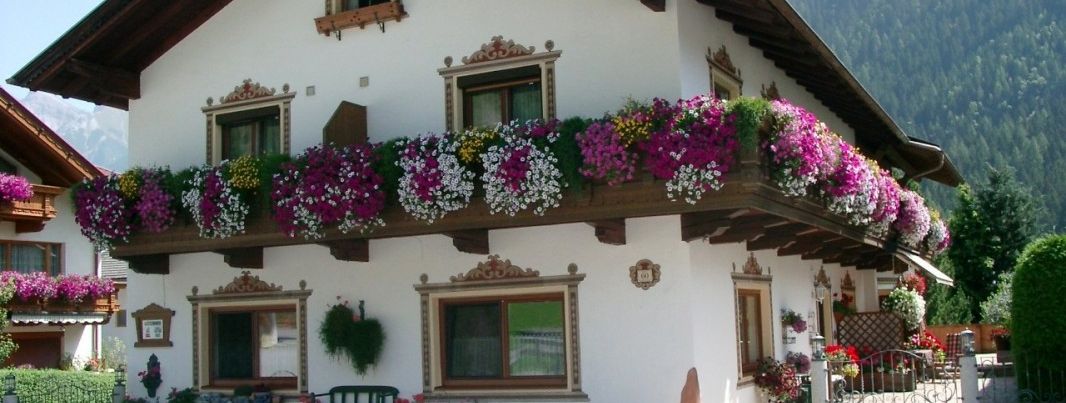 General information about your stay at GästeheimTanzer