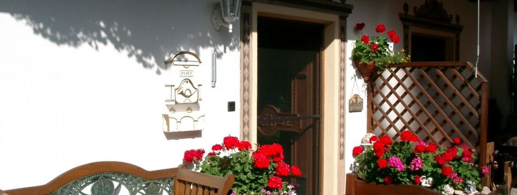 General information about your stay at GästeheimTanzer