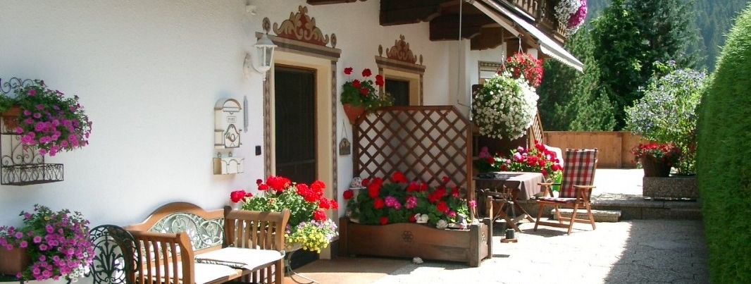 General information about your stay at GästeheimTanzer