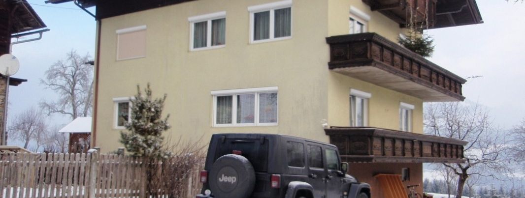 General information about your stay at Nagelerhof