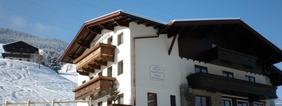 General information about your stay at Pension Falkenstein