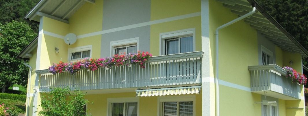 Außenaufnahme Sommer