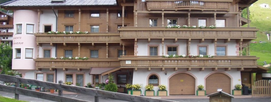 Detaillierte Infos zur Unterkunft Appartement Hofmann