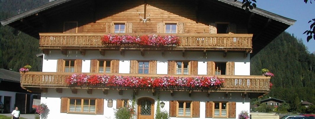 Detaillierte Infos zur Unterkunft Frühstückspension und Ferienwohnung Müllergut