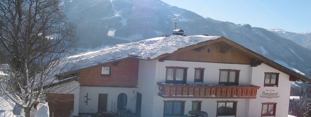 Detaillierte Infos zur Unterkunft Gästehaus Bergland