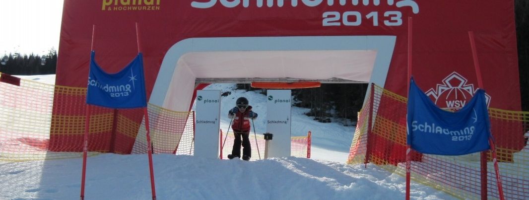Alpine Ski WM Schladming 2013