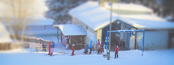 Information about the ski resort Stützengrün
