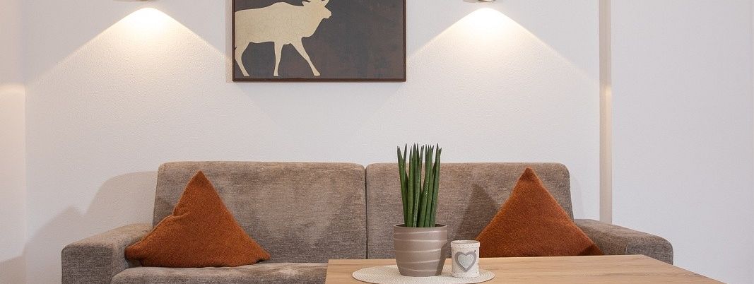 Wohnambiente mit Stil