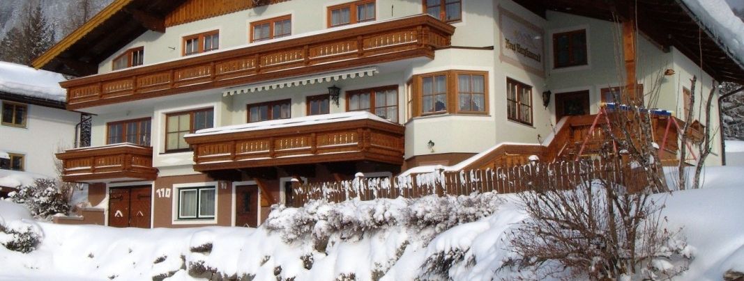 General information about your stay at Bergkamerad