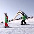 Für Kinder gibt es ein großes Angebot bei den Skischulen in Winterberg.