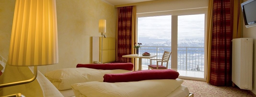 General information about your stay at Sonnenhotel Zaubek