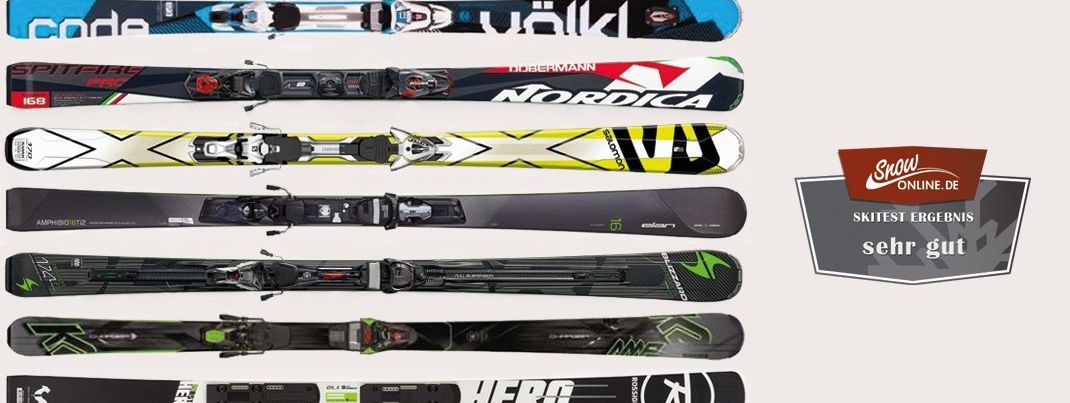 Skitest Men High Performance 2015/16