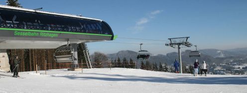 Ab 8. März ist Skifahren in Willingen möglich.
