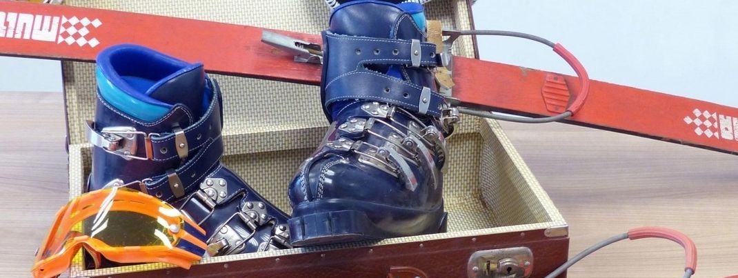 Summer break: How to store your ski gear correctly