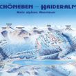 Information about the ski resort Schöneben - Haideralm