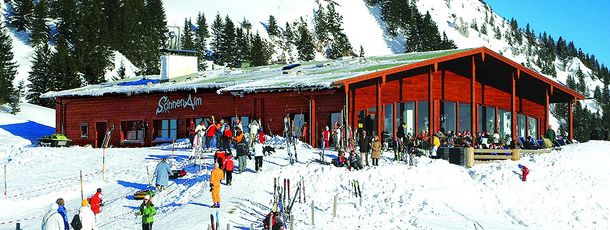 Information about the ski resort Aschau Kampenwand