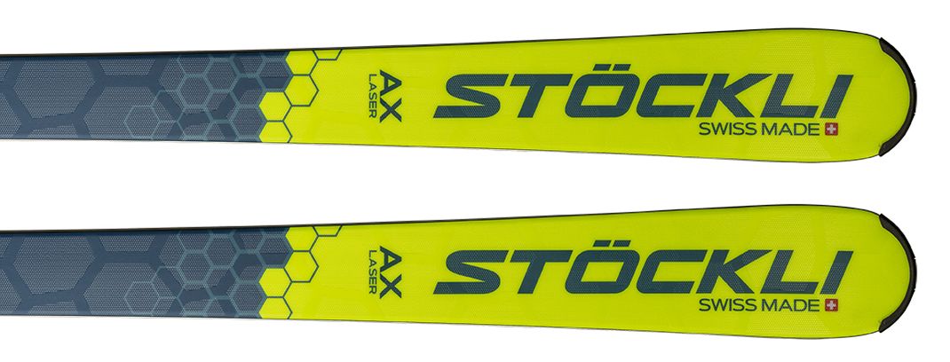 Stöckli Laser AX - All Mountain Ski - Ski Review - Season 2021/2022