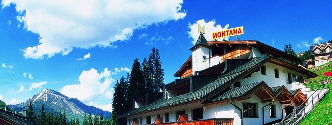 Detaillierte Infos zur Unterkunft Apart & Chalets Montana