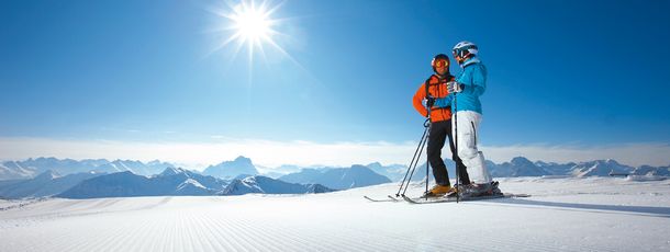 Information about the ski resort Diedamskopf