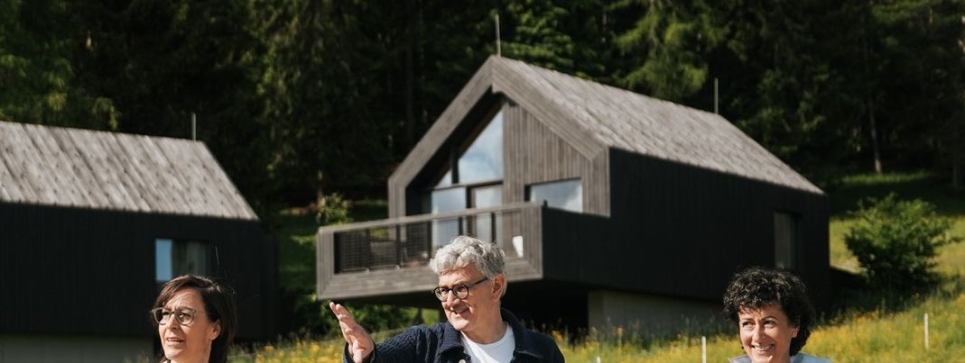 Detaillierte Infos zur Unterkunft Green luxury hotel Pfösl