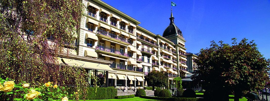 Detaillierte Infos zur Unterkunft VICTORIA-JUNGFRAU Grand Hotel & Spa