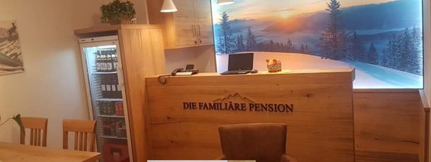 General information about your stay at Pension Oberauer
