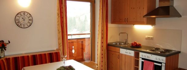 General information about your stay at Haus Aberger