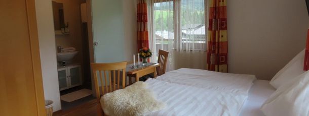 General information about your stay at Haus Aberger