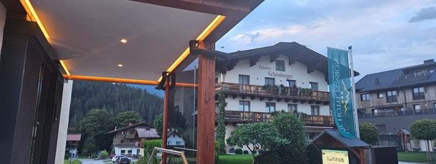 General information about your stay at Pension Oberauer