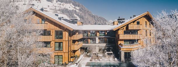 Detaillierte Infos zur Unterkunft Elements Resort Zell am See