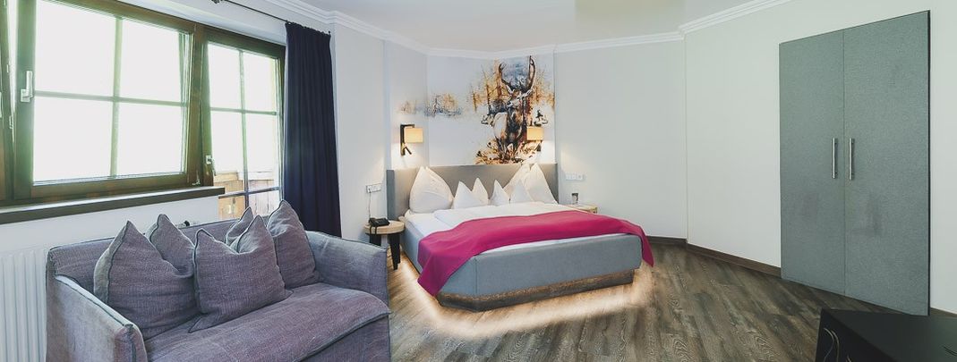 General information about your stay at Hotel Sonne